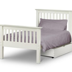 Stone White Bed Frames