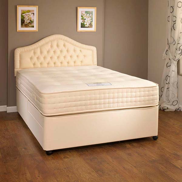 Pocket Sprung Divan Bed Sets