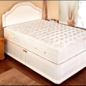 Memory Foam Divan Bed Sets