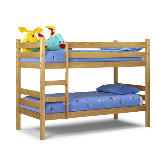 Wooden Bunks