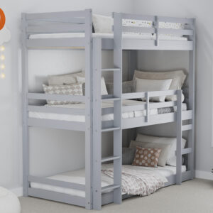 Tressa Triple Bunk Bed