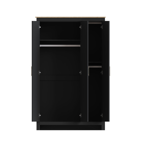 GFW LANCASTER 4 PIECE SET BLACK £359 - Image 2