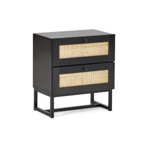 Padstow 2 Drawer Bedside £109