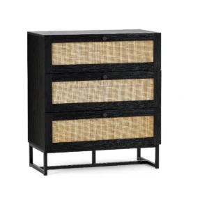 Padstow 3 Drawer Chest £179
