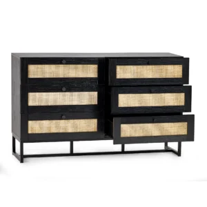 Padstow 6 Drawer Chest £249