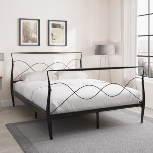 METAL BED FRAMES