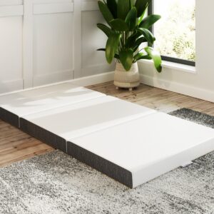 GFW SLEEPYCASTLE SINGLE  FOLDABLE MATTRESS 14CM DEEP  £129