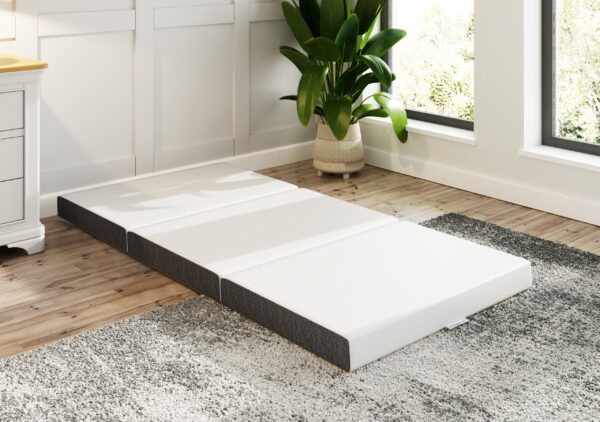 GFW SLEEPYCASTLE SINGLE  FOLDABLE MATTRESS 14CM DEEP  £129
