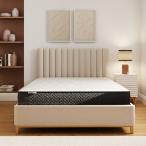 GFW SLEEPYCASTLE POCKET SPRUNG MATTRESS  WHITE £169