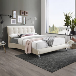 Birlea Hemlock Double Fabric Bed Frame £239
