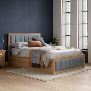 Birlea Belmont Wooden Ottoman Bed from £449