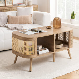 Birlea Noah Oak Coffee Table £169