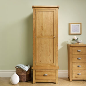 Woburn 1 Door 1 Drawer Wardrobe