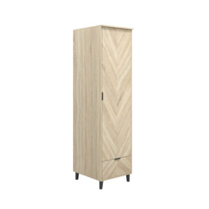 Stockholm Chevron Single Wardrobe £189