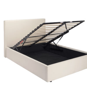 Wilder Double Ottoman Bed in Antique White Or Onyx  £299