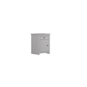 Havana Grey Bedside Cabinet £74.99