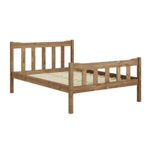 Havana Pine Bed Frame from £129