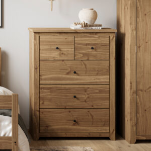 Havana Pine Chest of Drawers £199