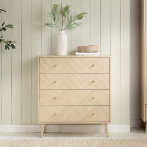 Herringford 4 Drawer Chest