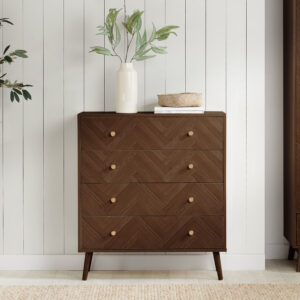 Herringford 4 Drawer Chest