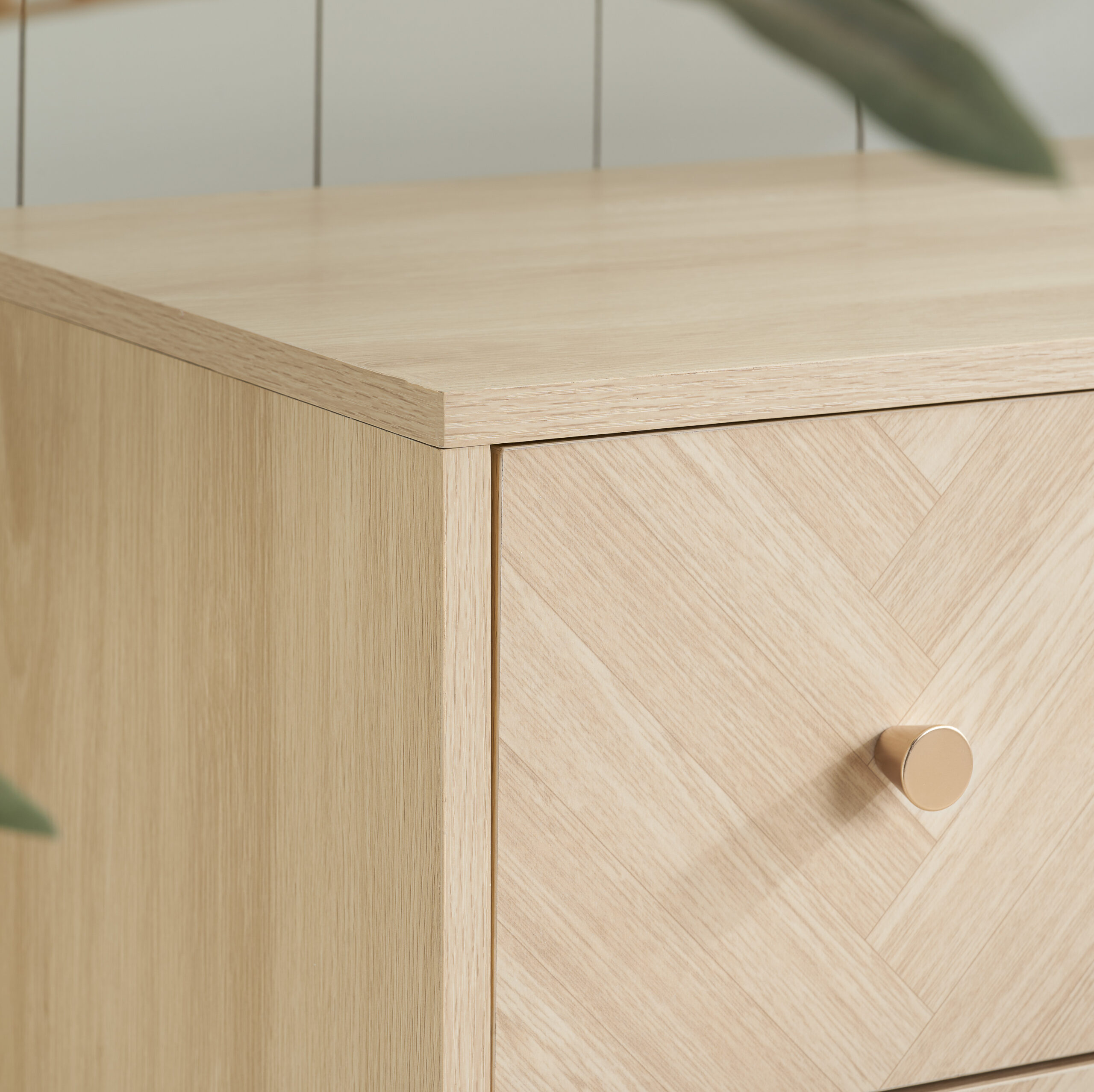 Herringford 6 Drawer Chest - Image 2