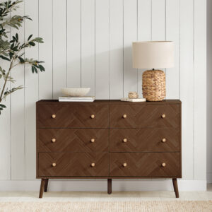 Herringford 6 Drawer Chest
