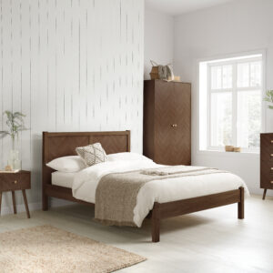 Herringford Double Bed