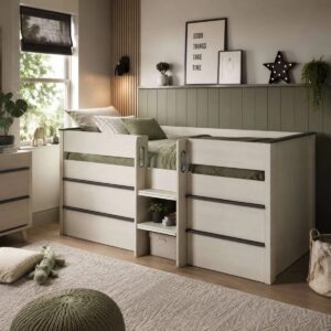 Celeste Midsleeper with Drawers £399