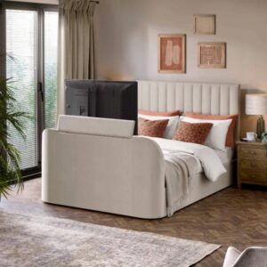 Alana Side-Lift Ottoman TV Bed from £1099