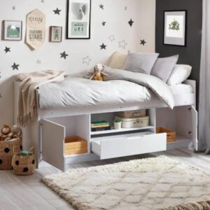 Atom Low Sleeper £319