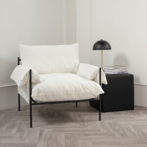 Wardour White Chair £269