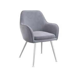 Tara Grey Dining Chair x 2 £199