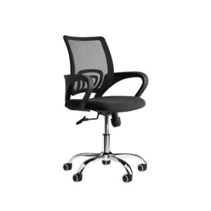 Tate Black Mesh Back Office Chair £89