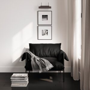 Wardour Onyx Chair £269